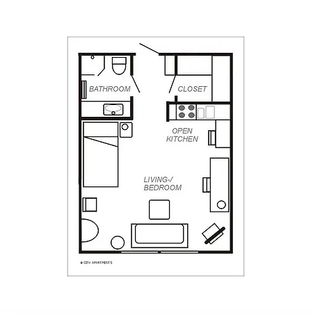 Apartment City - Helsinki