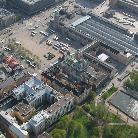 City - Huoneisto *