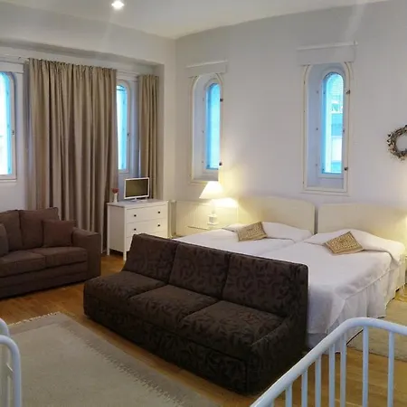 City - Apartment