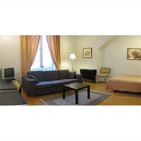 Apartamento City - Helsínquia
